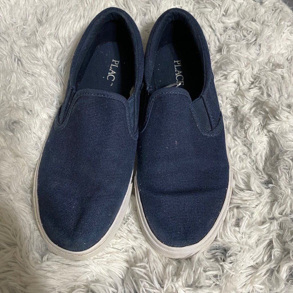 The Children’s place blue slip ons